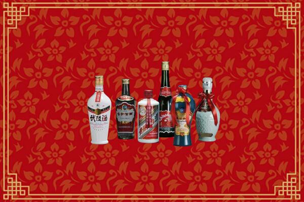 澧市回收白酒